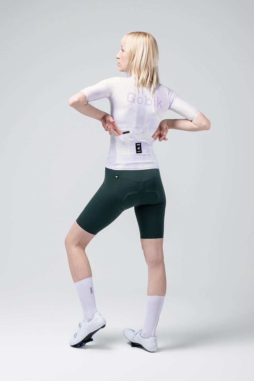 GOBIK Attitude 2.0 Women Jersey - Lag - Image 4