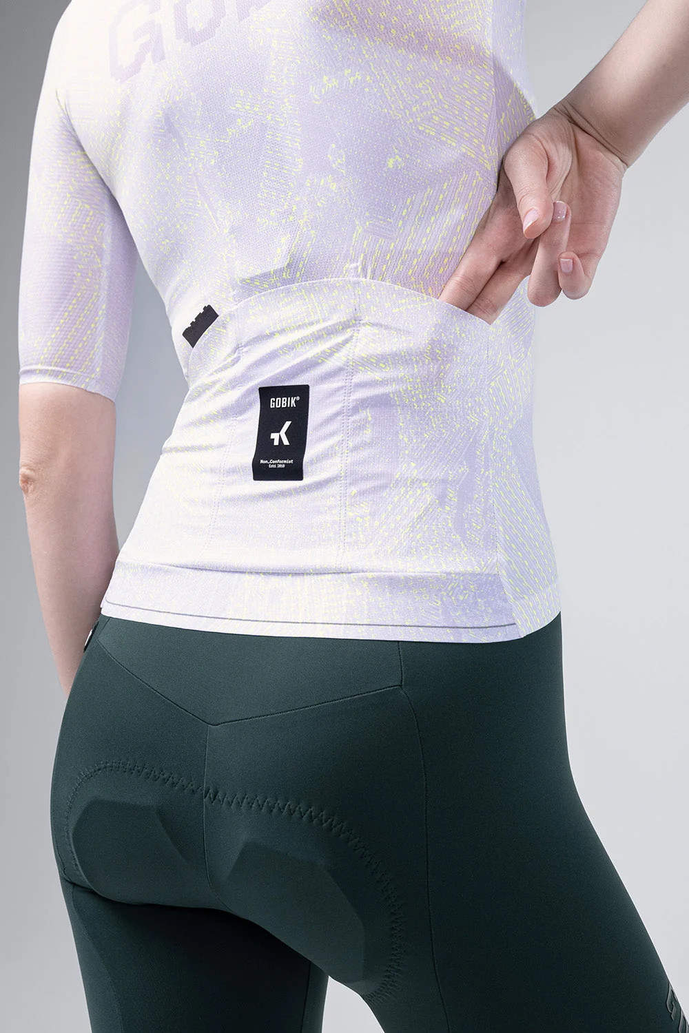 GOBIK Attitude 2.0 Women Jersey - Lag - Image 5