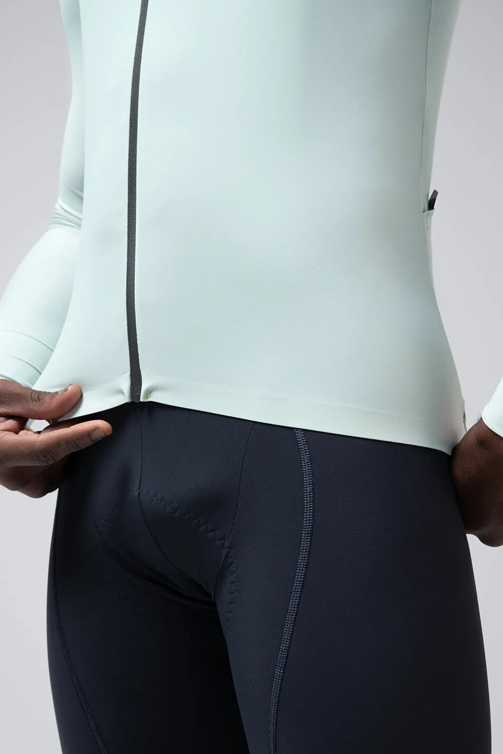 GOBIK Avalon Unisex Long Sleeve Jersey - Halycon - Image 2