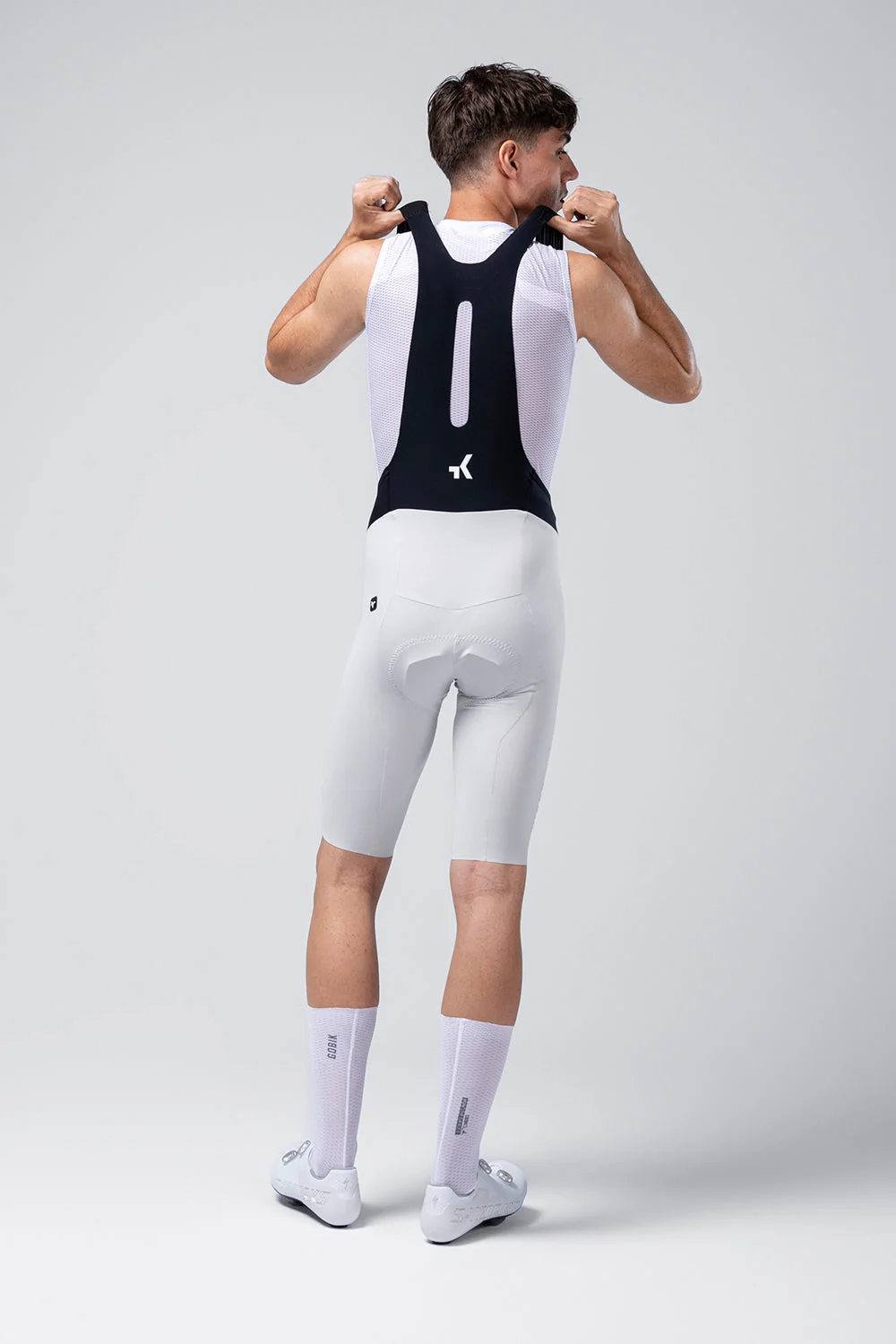 GOBIK X Bib Shorts K10 - Diamond - Image 4
