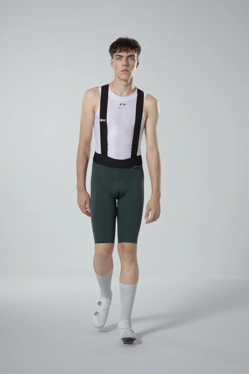 GOBIK Bib Shorts K10 - Pinewood - Image 3