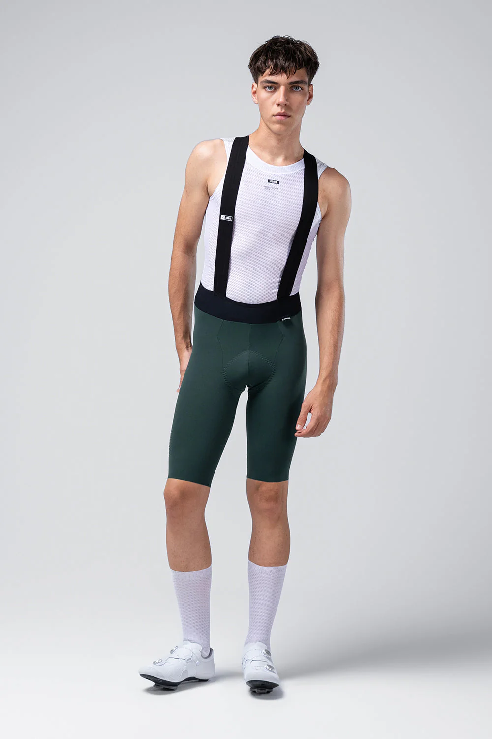 GOBIK Bib Shorts K10 - Pinewood - Image 5