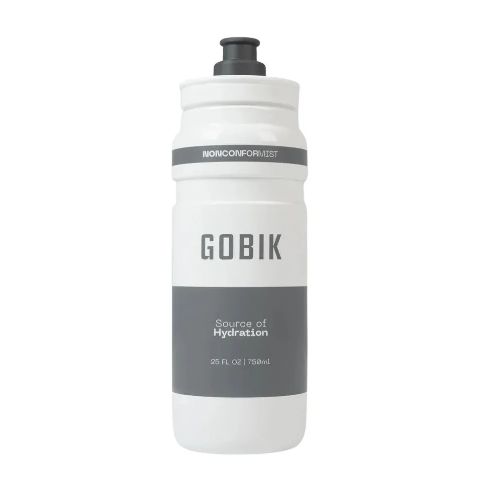 GOBIK Bidon Fly 750cc - Cloud