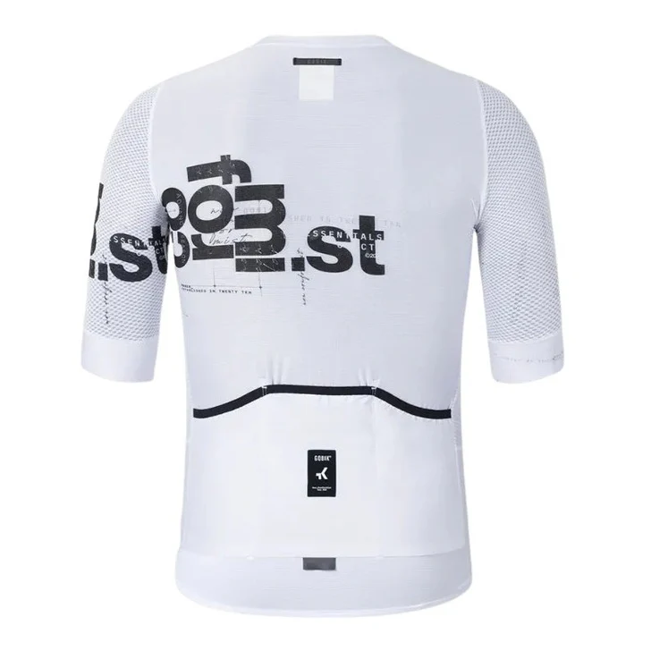 GOBIK Carrera 2.0 Unisex Jersey - Monospace - Image 2