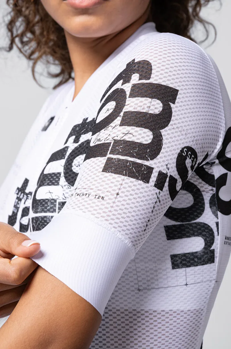 GOBIK Carrera 2.0 Unisex Jersey - Monospace - Image 3