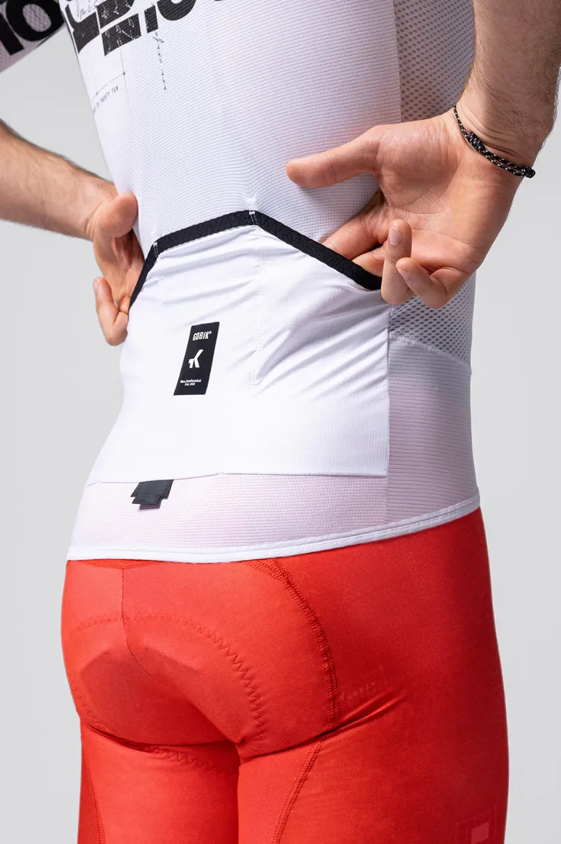 GOBIK Carrera 2.0 Unisex Jersey - Monospace - Image 5