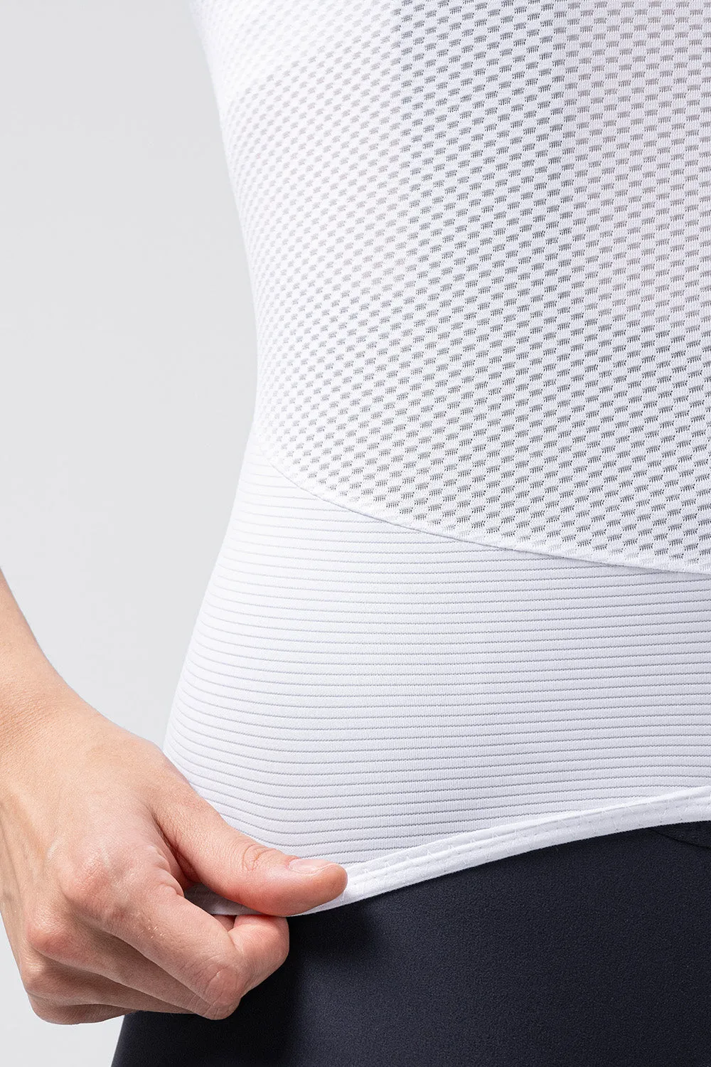 GOBIK Carrera 3.0 Unisex Jersey - White - Image 5
