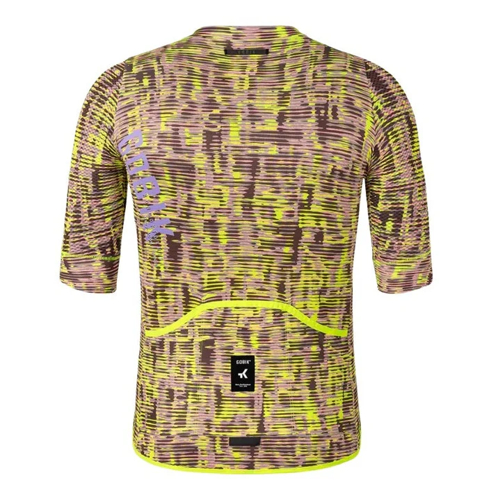 GOBIK Carrera Unisex Jersey - Cydonia - Image 2