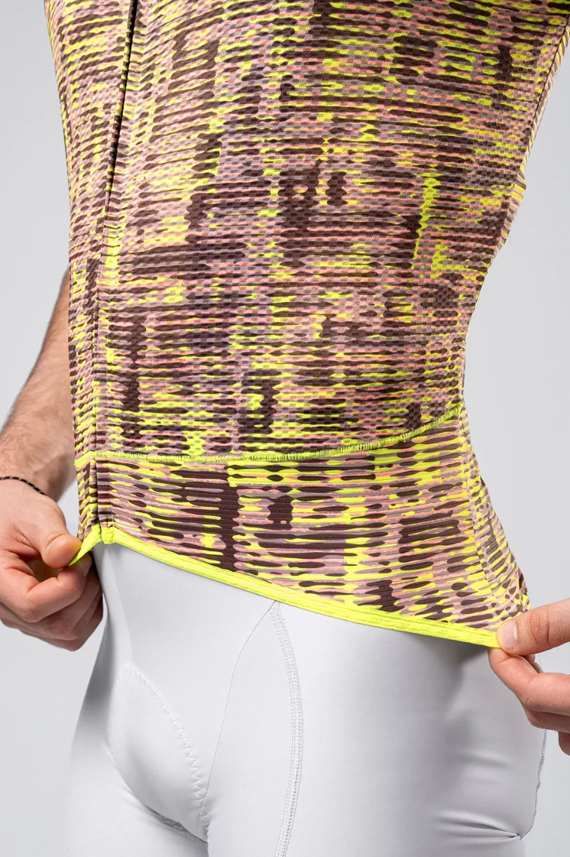GOBIK Carrera Unisex Jersey - Cydonia - Image 3