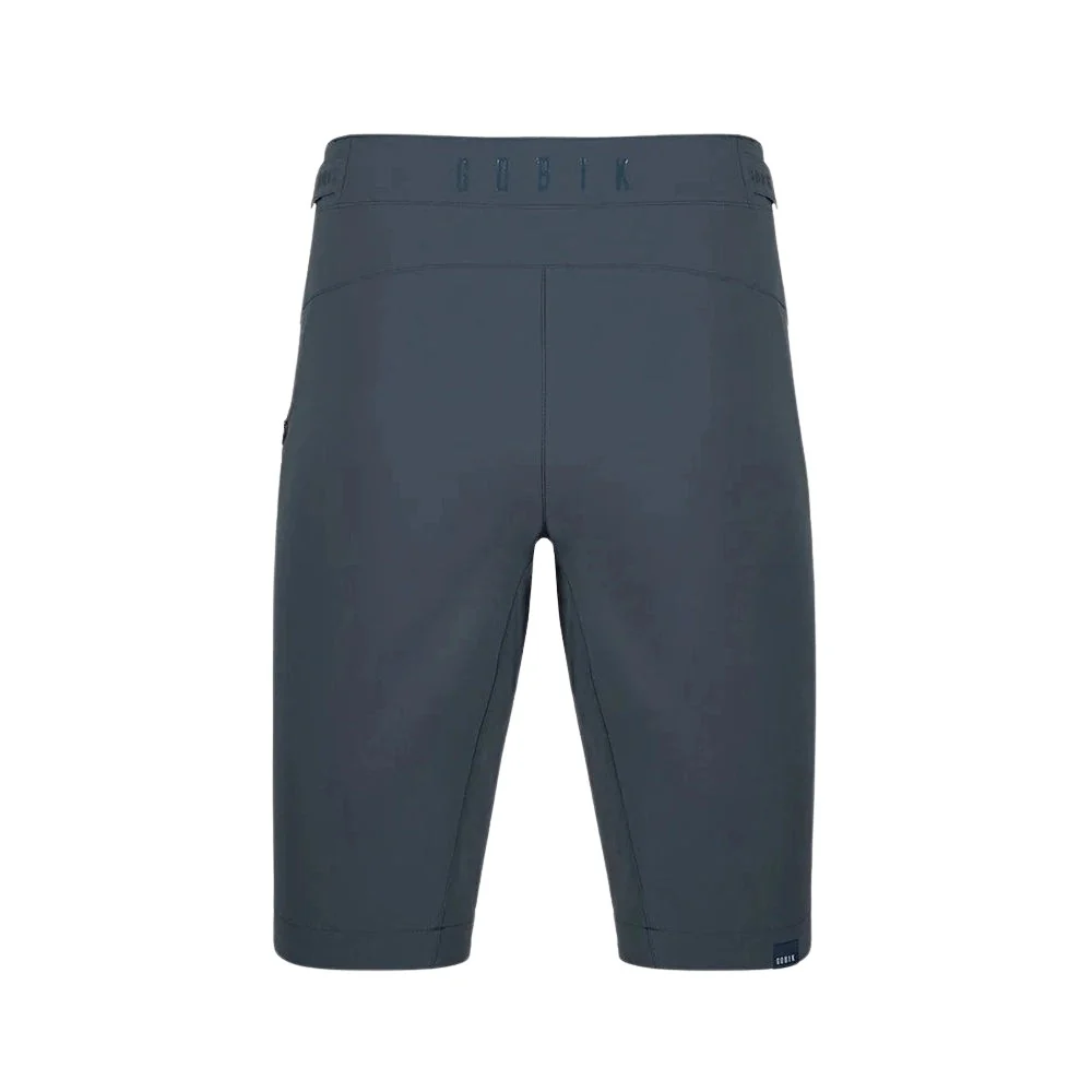 GOBIK Commuter Unisex Shorts - Petrol - Image 2