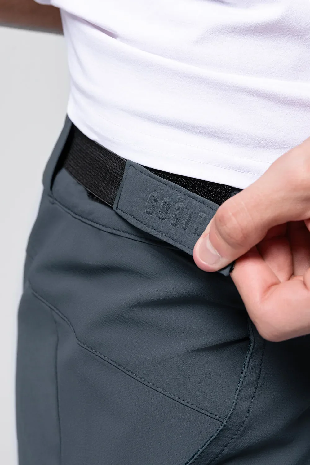 GOBIK Commuter Unisex Shorts - Petrol - Image 4