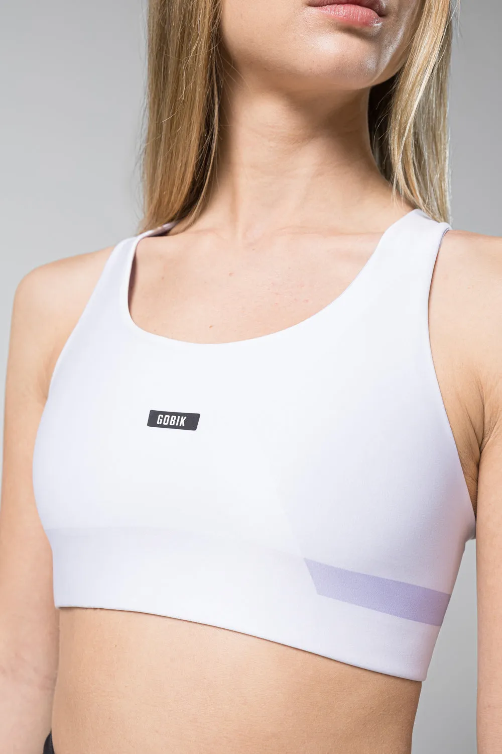 GOBIK Core Women Bra - Salt - Image 3