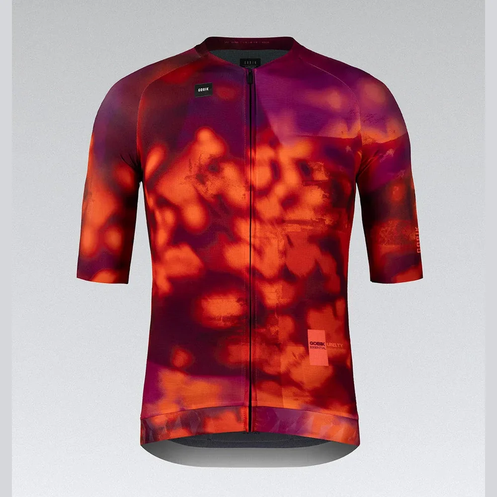 GOBIK CX Pro 4.0 Unisex Jersey - Azalea