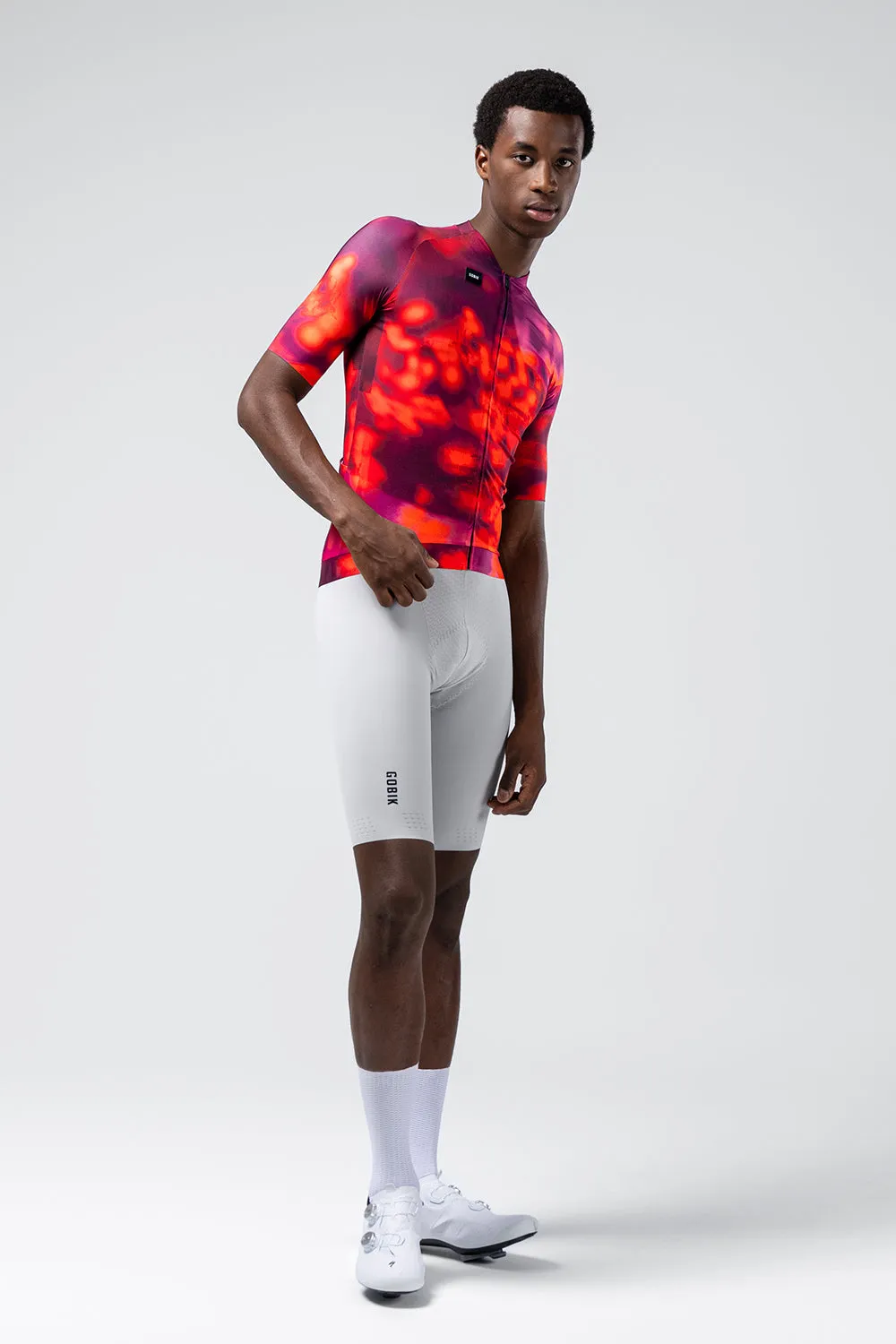 GOBIK CX Pro 4.0 Unisex Jersey - Azalea - Image 10