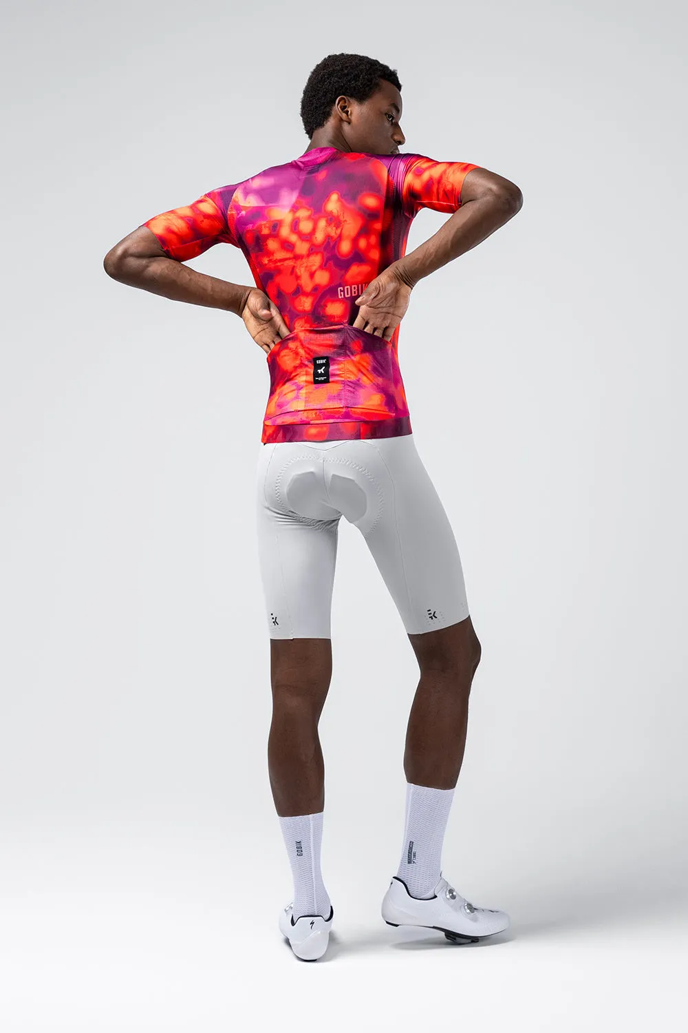 GOBIK CX Pro 4.0 Unisex Jersey - Azalea - Image 11