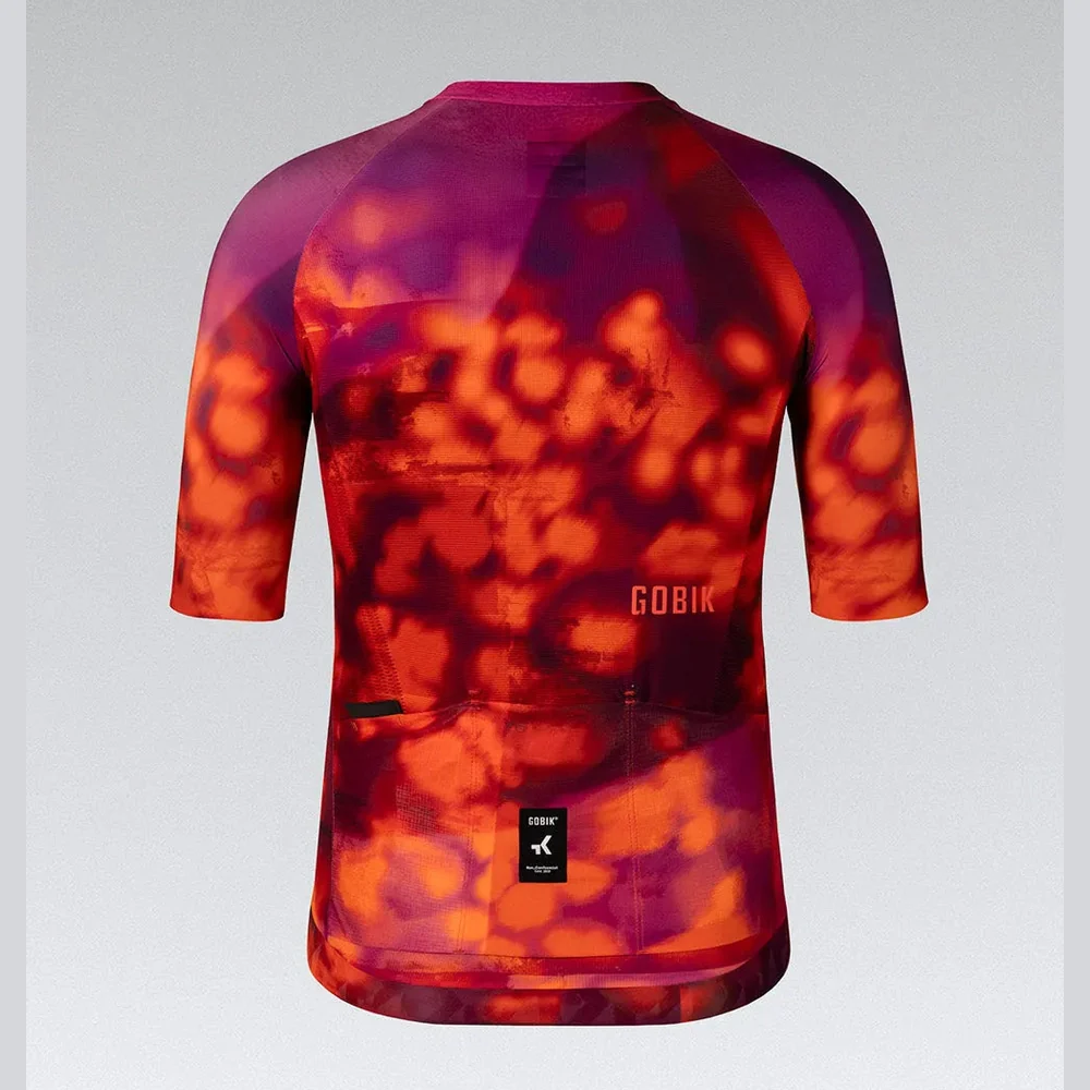 GOBIK CX Pro 4.0 Unisex Jersey - Azalea - Image 2