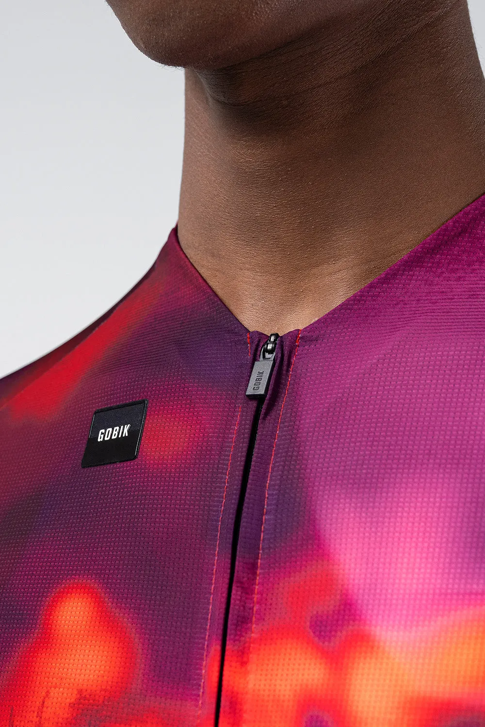 GOBIK CX Pro 4.0 Unisex Jersey - Azalea - Image 3