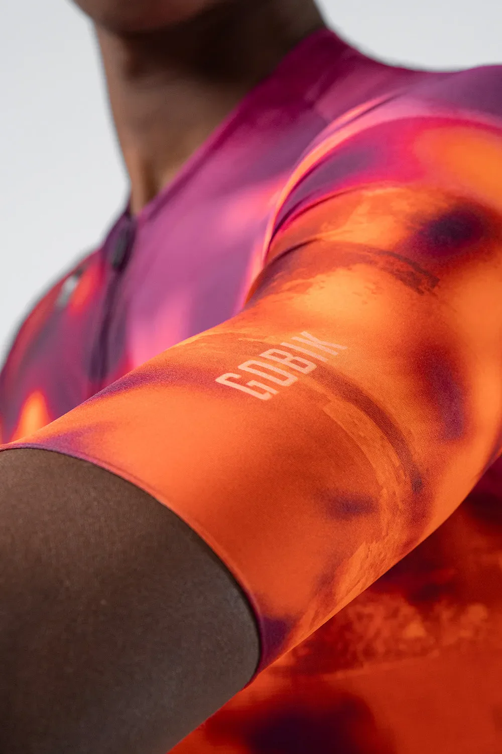 GOBIK CX Pro 4.0 Unisex Jersey - Azalea - Image 4