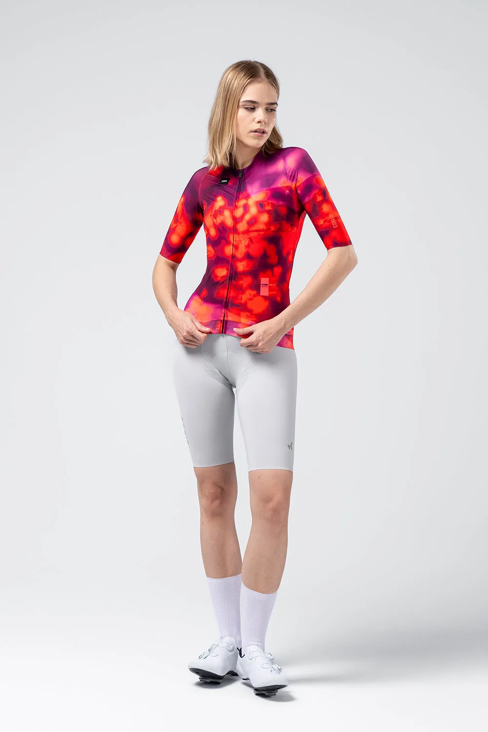 GOBIK CX Pro 4.0 Unisex Jersey - Azalea - Image 9