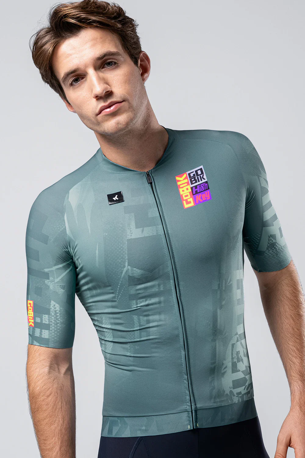 GOBIK CX Pro 4.0 Unisex Jersey - Bowman - Image 3