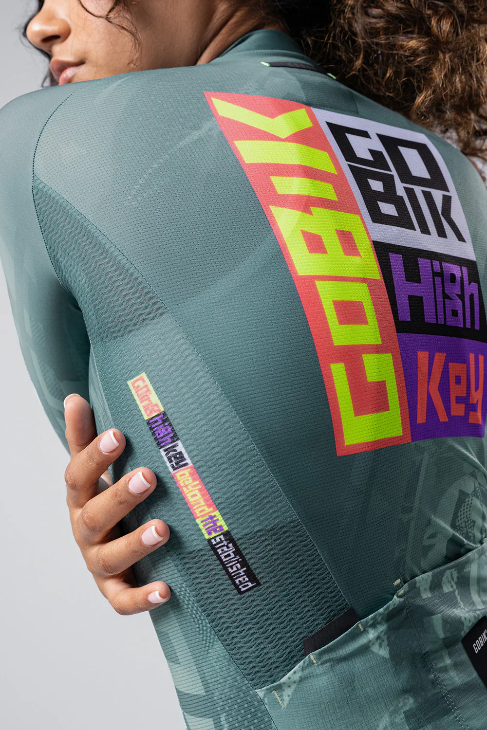 GOBIK CX Pro 4.0 Unisex Jersey - Bowman - Image 4
