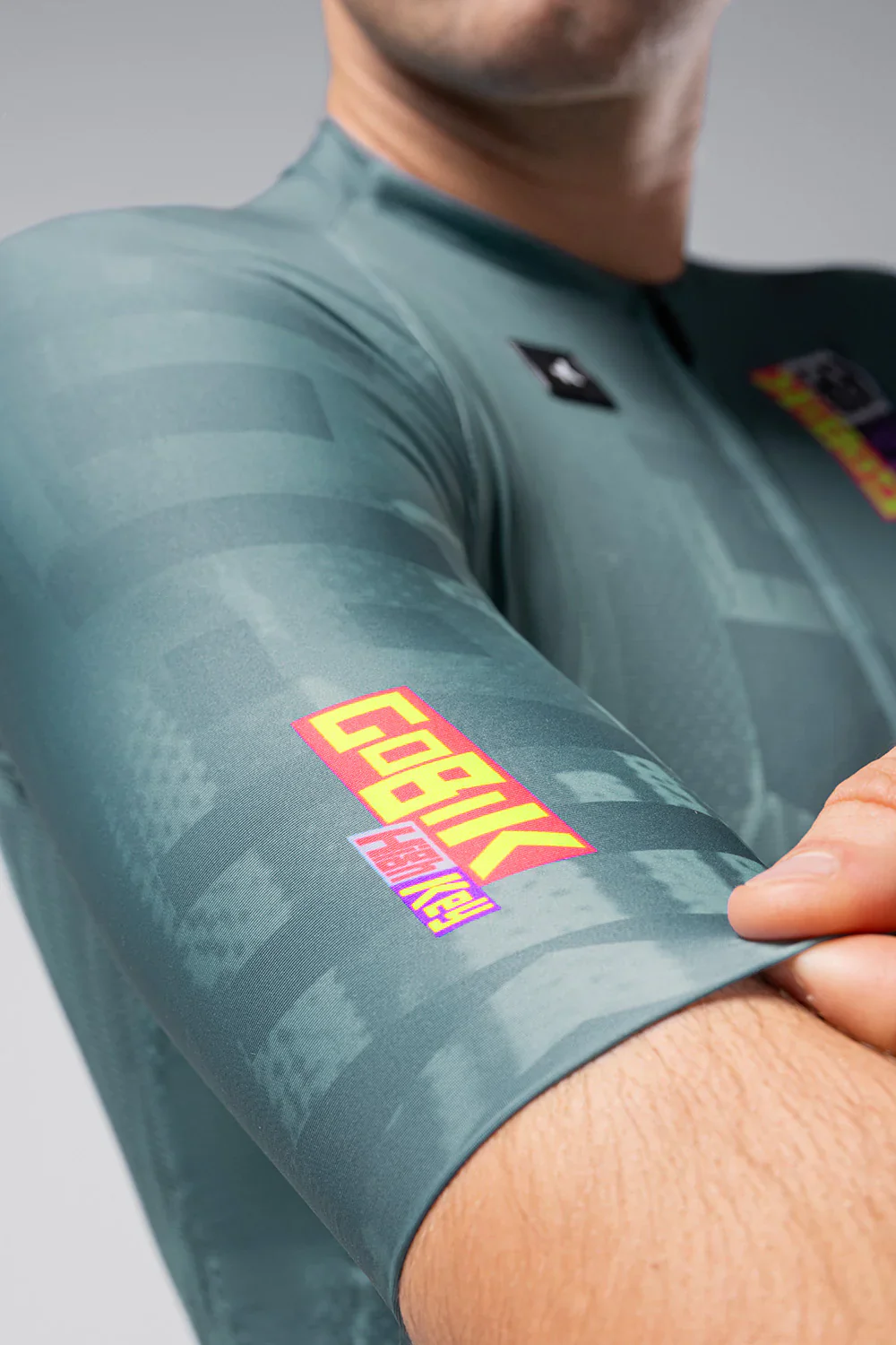 GOBIK CX Pro 4.0 Unisex Jersey - Bowman - Image 5