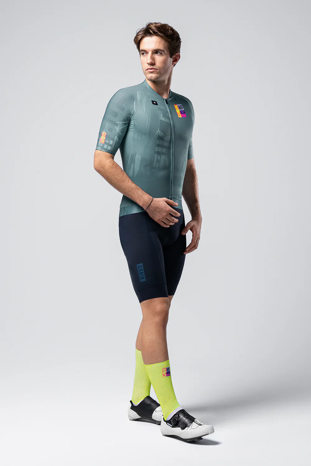 GOBIK CX Pro 4.0 Unisex Jersey - Bowman - Image 7