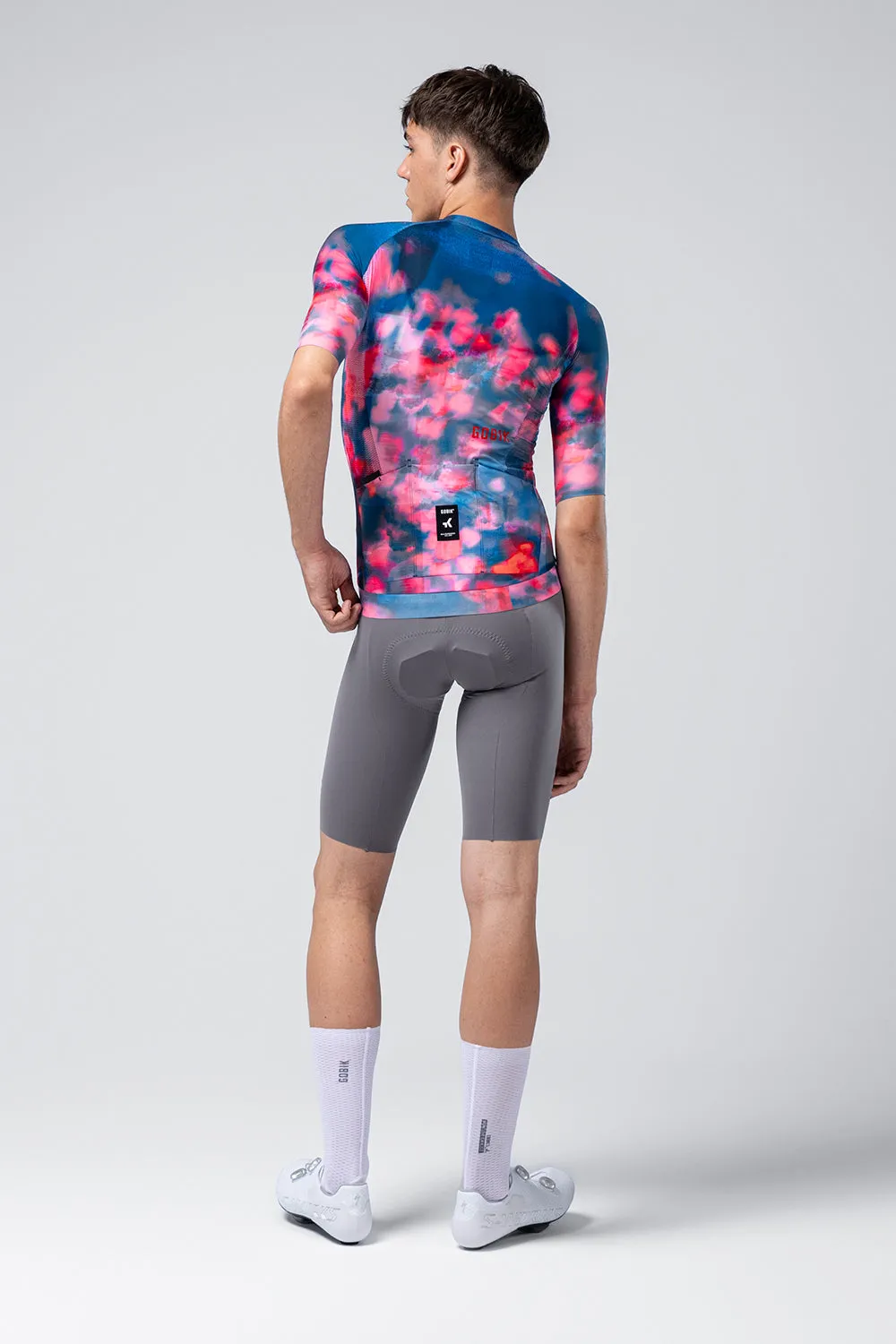 GOBIK CX Pro 4.0 Unisex Jersey - Magnolia - Image 11