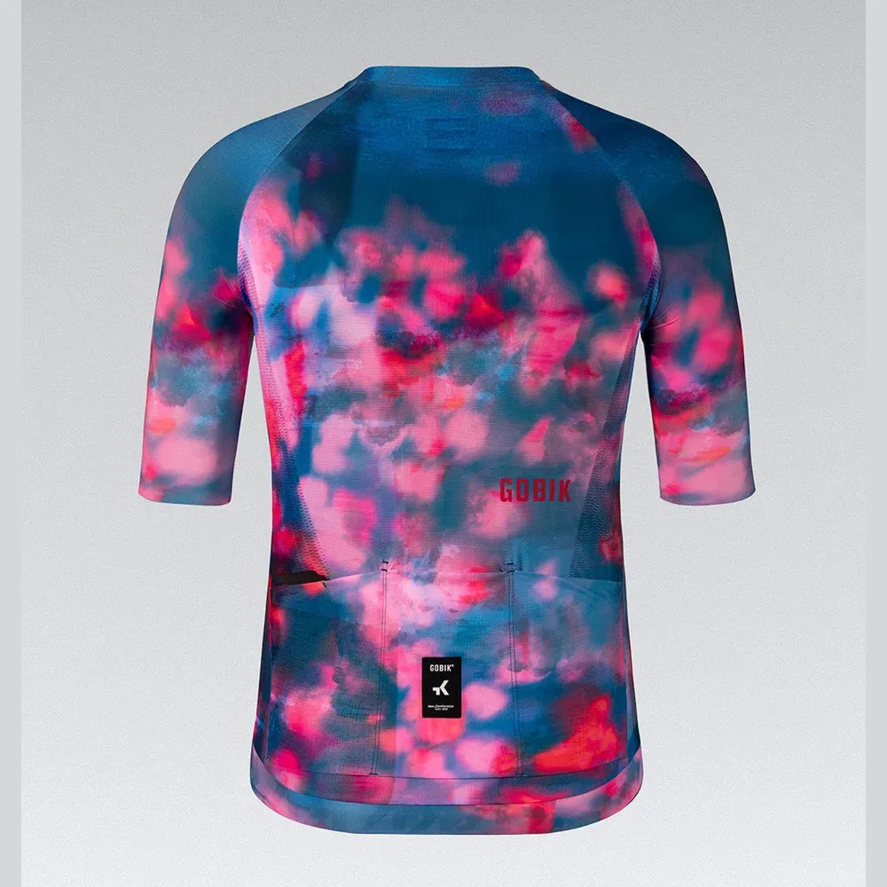 GOBIK CX Pro 4.0 Unisex Jersey - Magnolia - Image 2