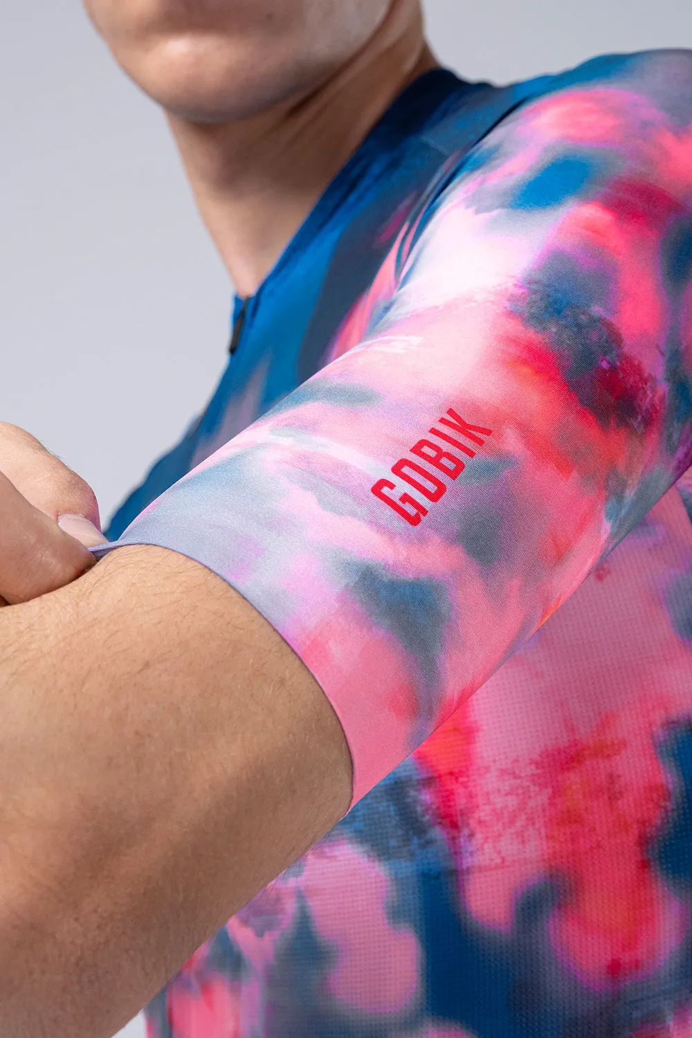GOBIK CX Pro 4.0 Unisex Jersey - Magnolia - Image 4