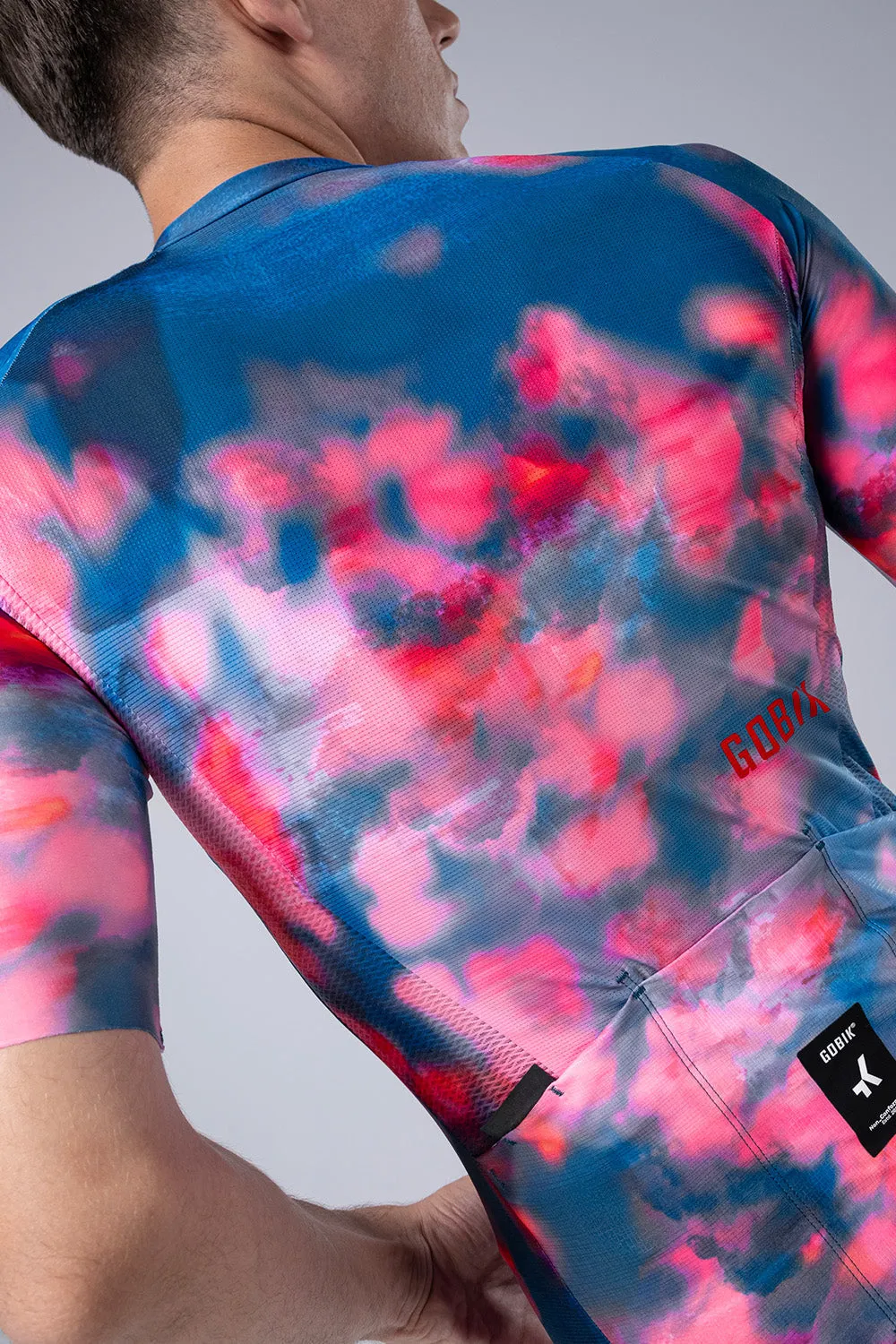 GOBIK CX Pro 4.0 Unisex Jersey - Magnolia - Image 7