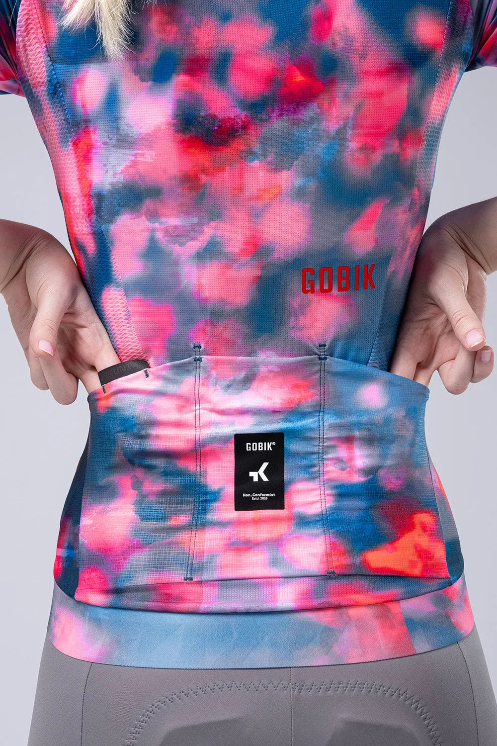 GOBIK CX Pro 4.0 Unisex Jersey - Magnolia - Image 8