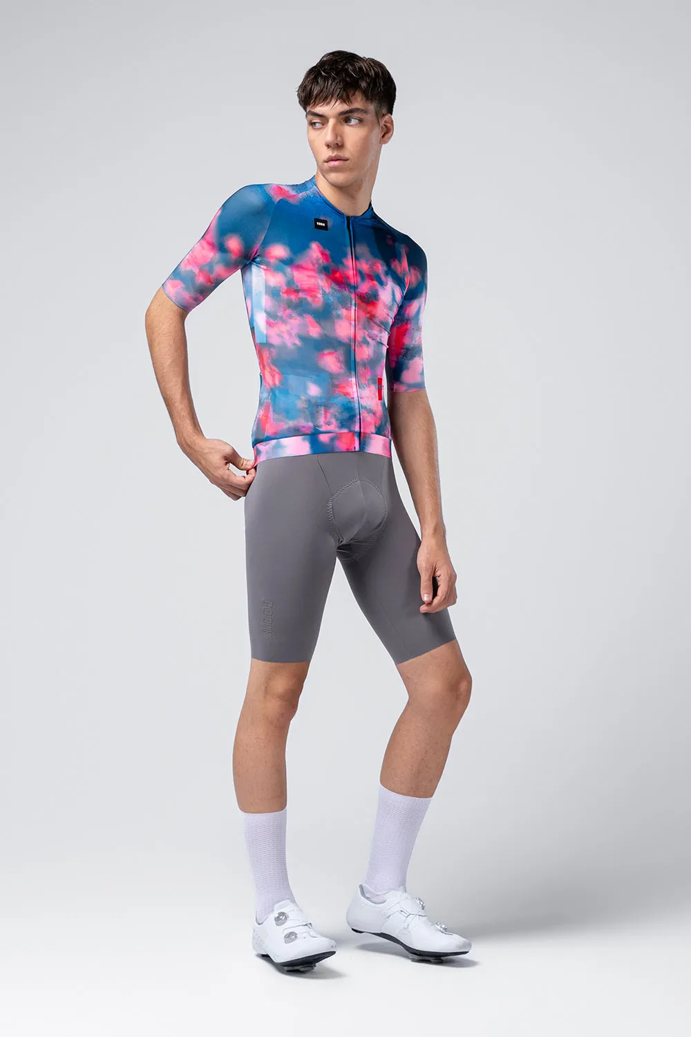 GOBIK CX Pro 4.0 Unisex Jersey - Magnolia - Image 9