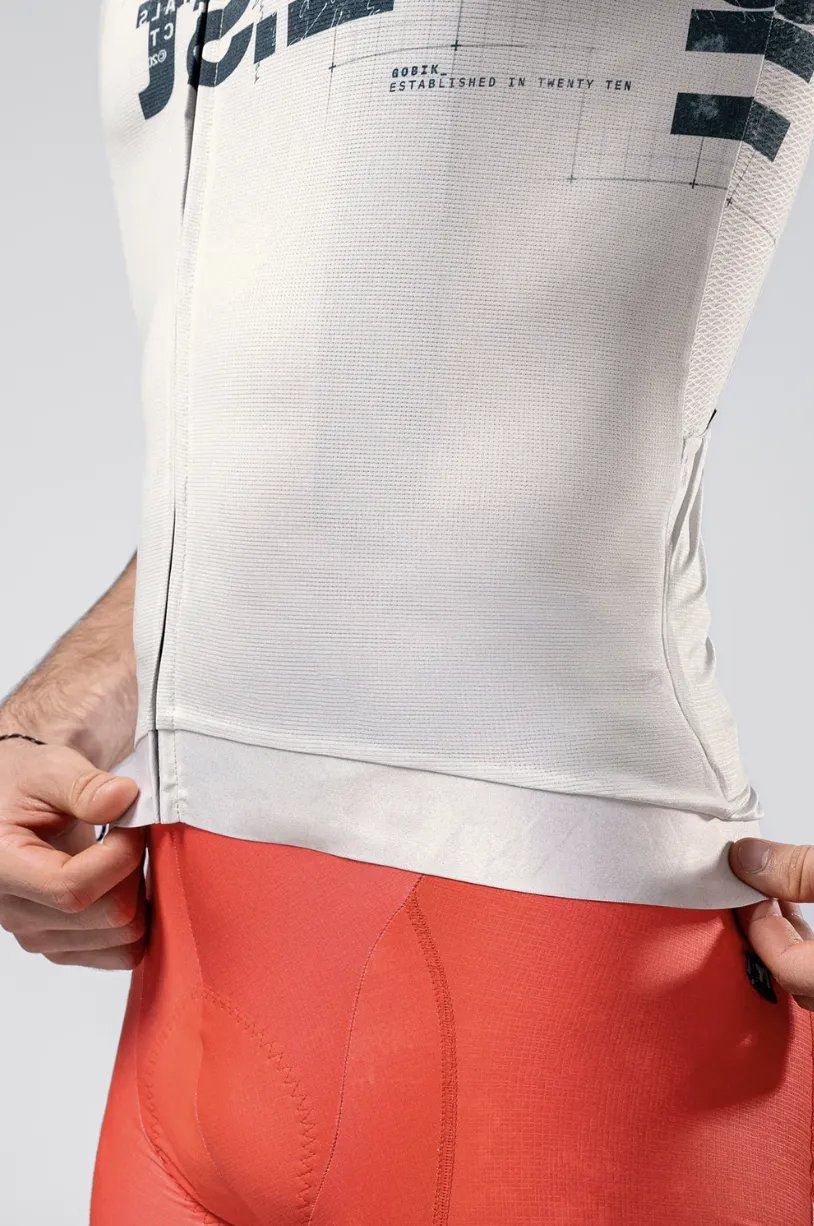 GOBIK CX Pro Unisex Jersey - Kerning - Image 4