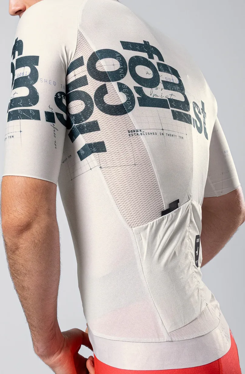 GOBIK CX Pro Unisex Jersey - Kerning - Image 5