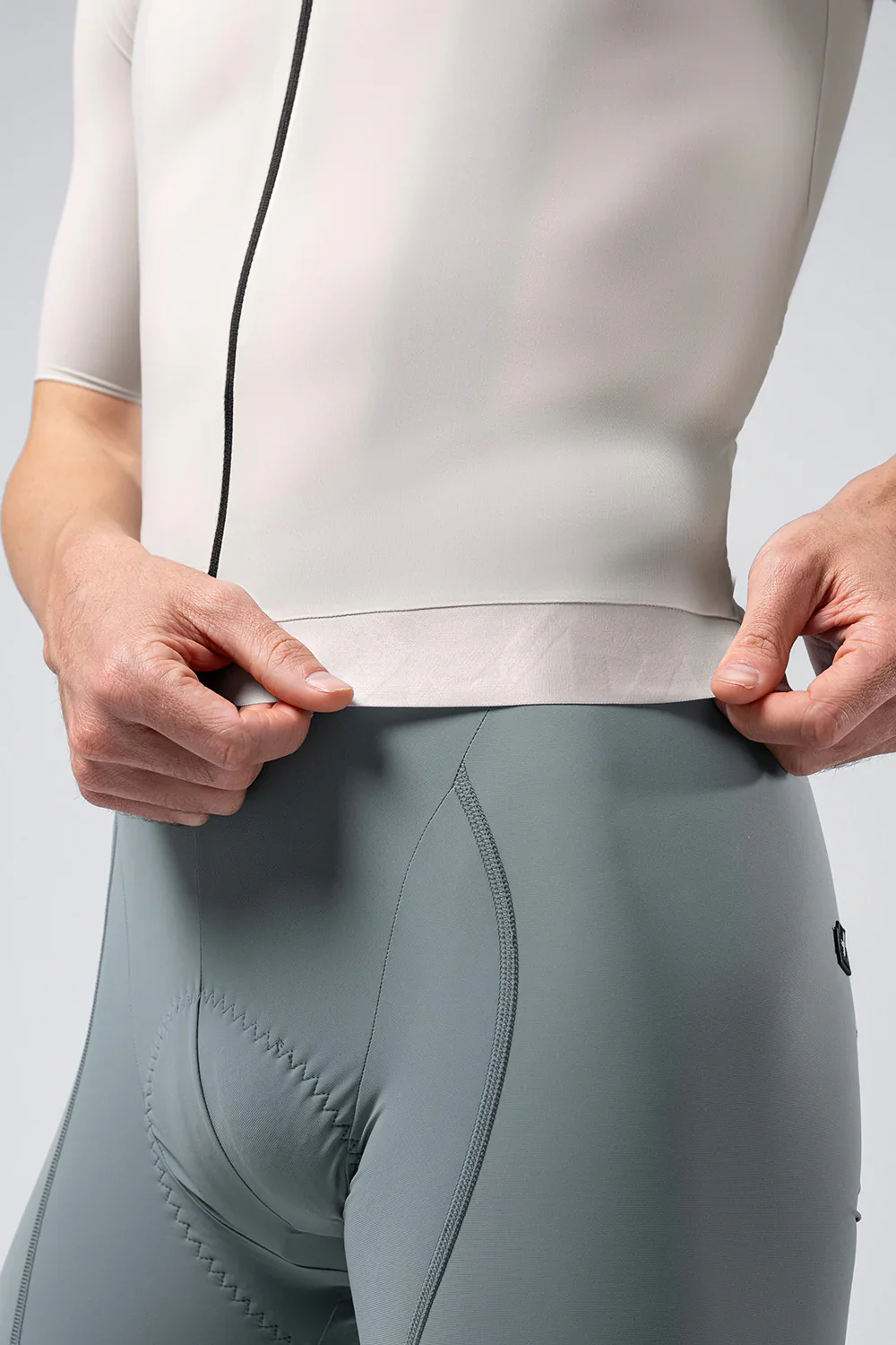 GOBIK CX Solid Unisex Jersey - Argonite - Image 4