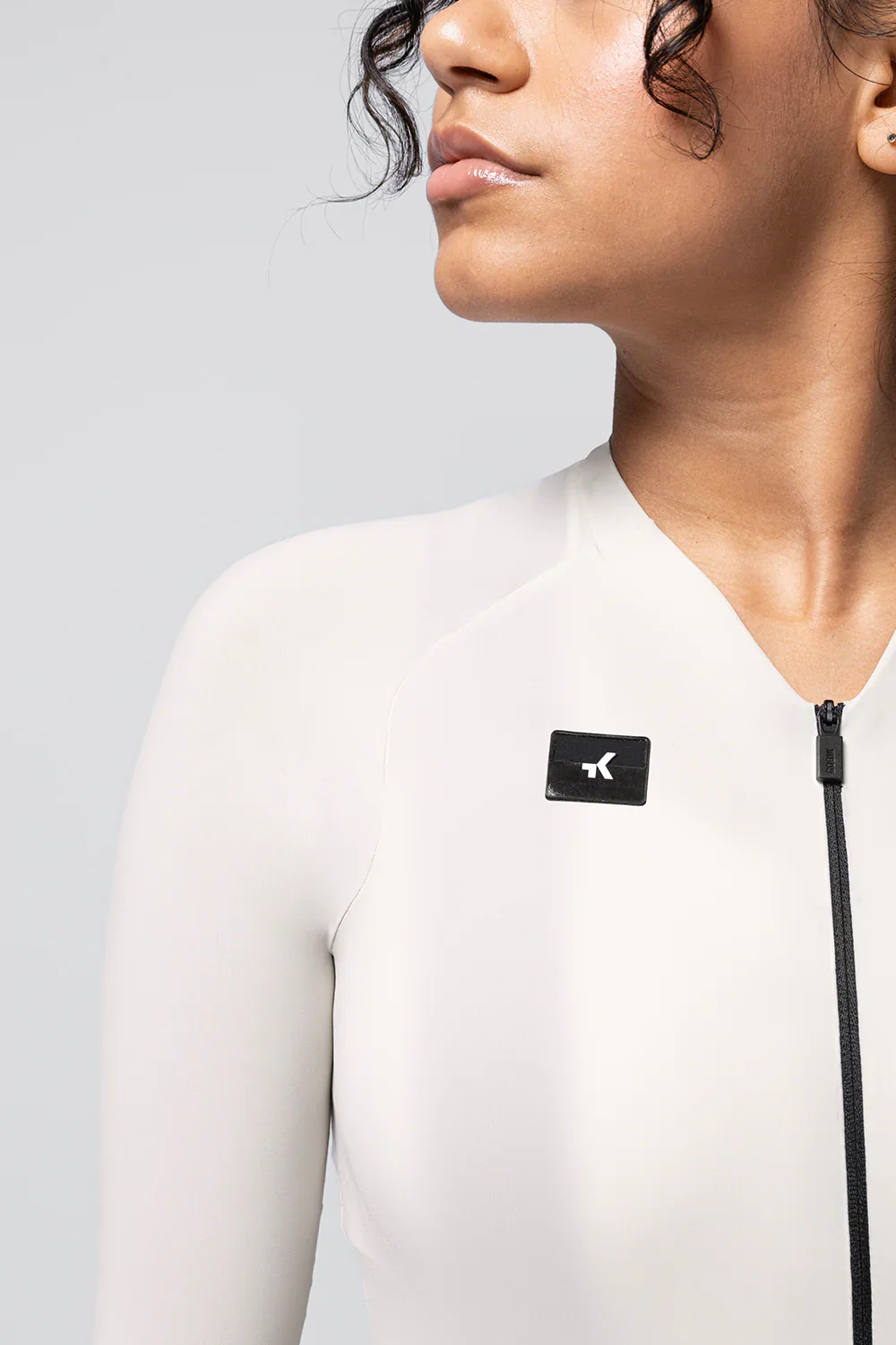 GOBIK CX Solid Unisex Jersey - Argonite - Image 6