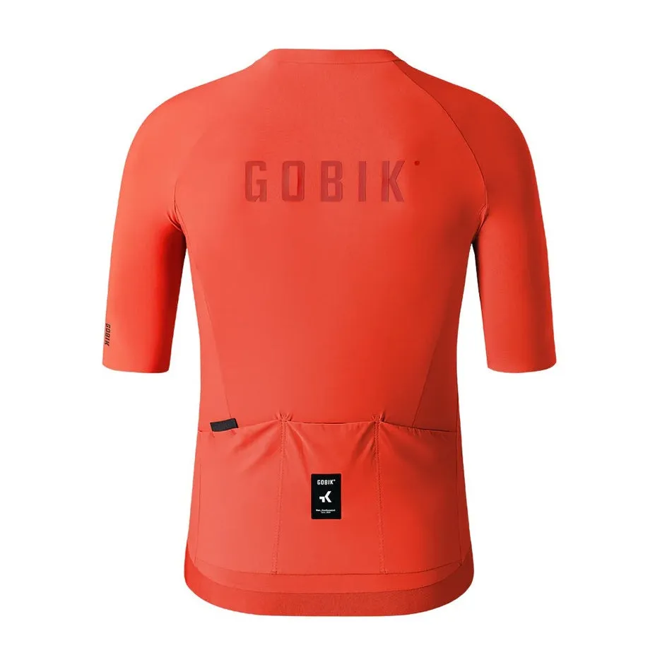 GOBIK CX Solid Unisex Jersey - Boynton - Image 2