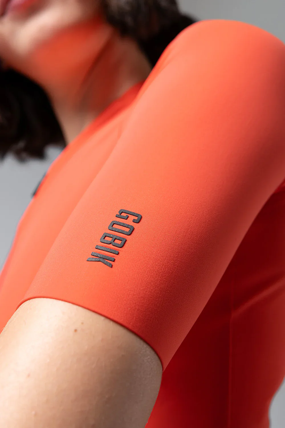 GOBIK CX Solid Unisex Jersey - Boynton - Image 4