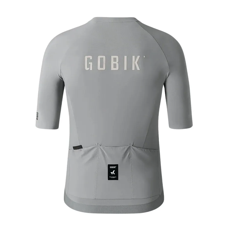 GOBIK CX Solid Unisex Jersey - Cedar - Image 2