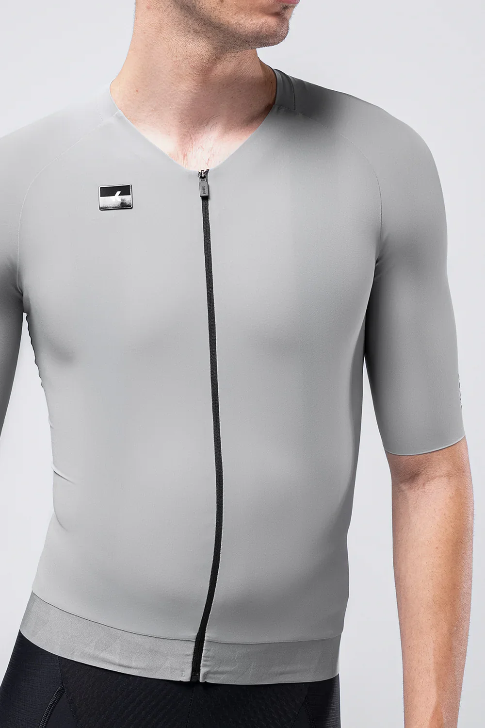 GOBIK CX Solid Unisex Jersey - Cedar - Image 3