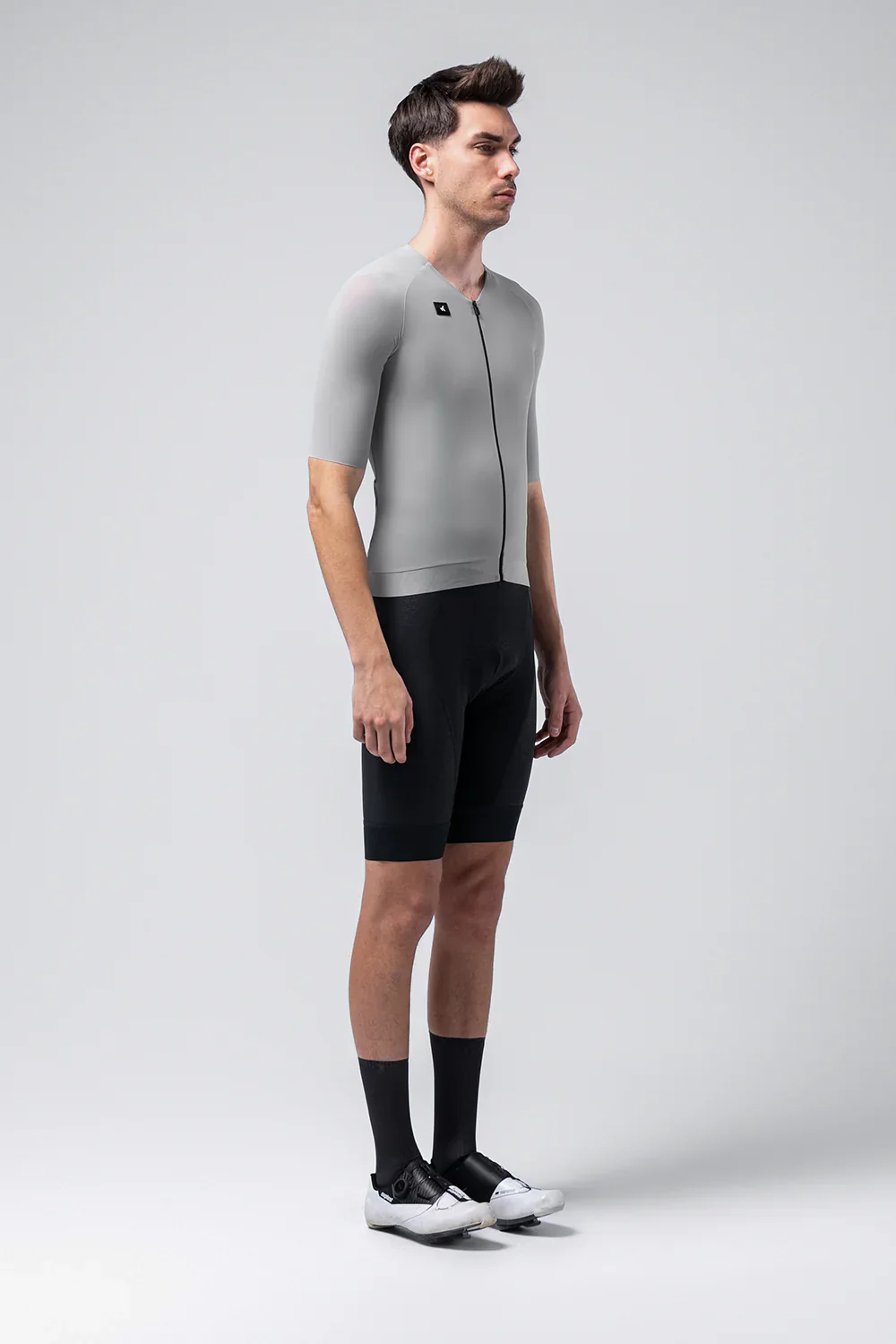 GOBIK CX Solid Unisex Jersey - Cedar - Image 6