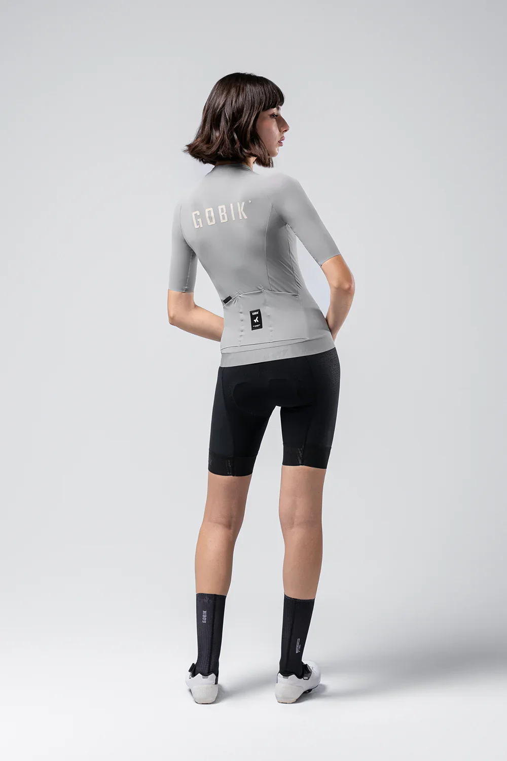 GOBIK CX Solid Unisex Jersey - Cedar - Image 7
