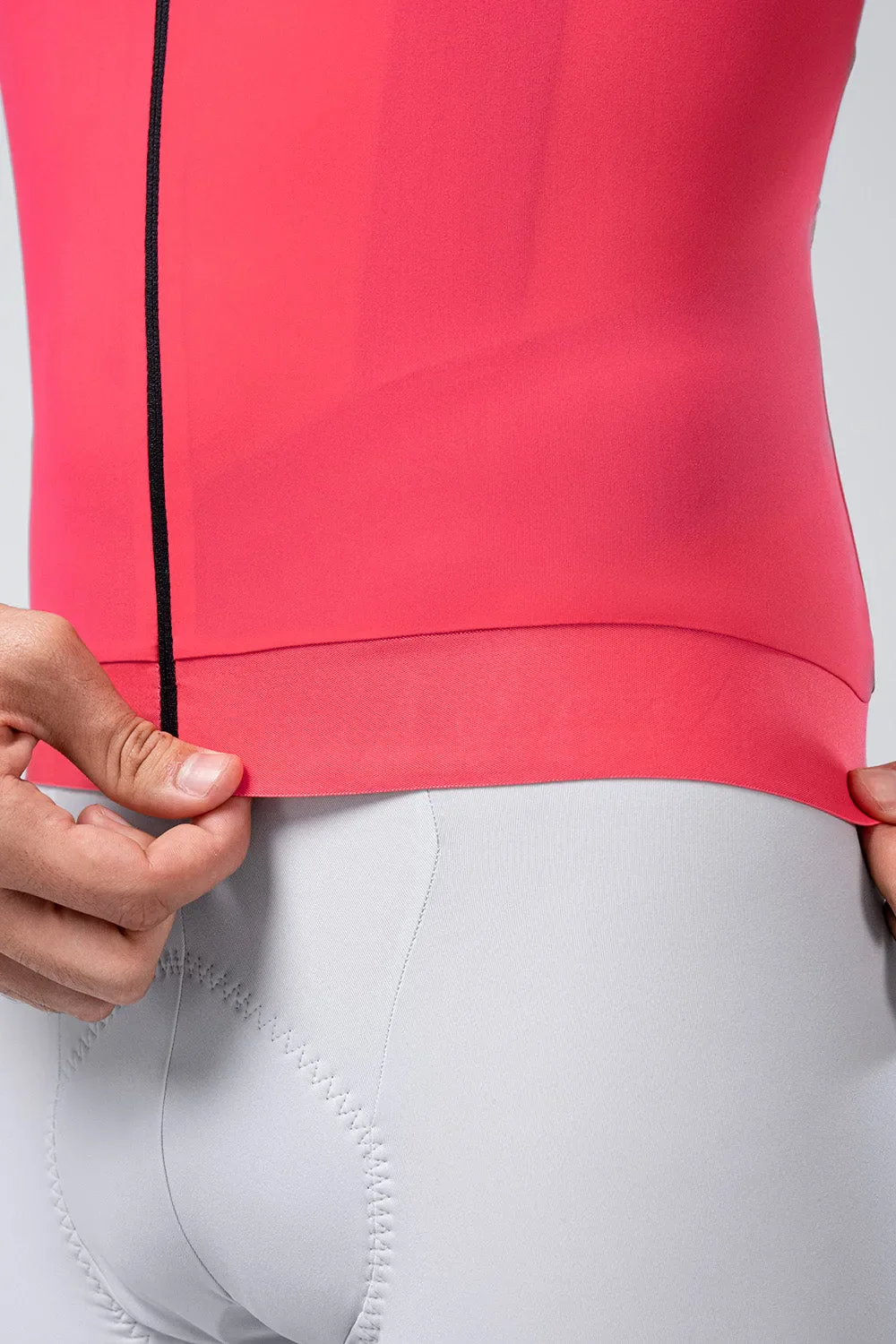 GOBIK CX Solid Unisex Jersey - Cerise - Image 6