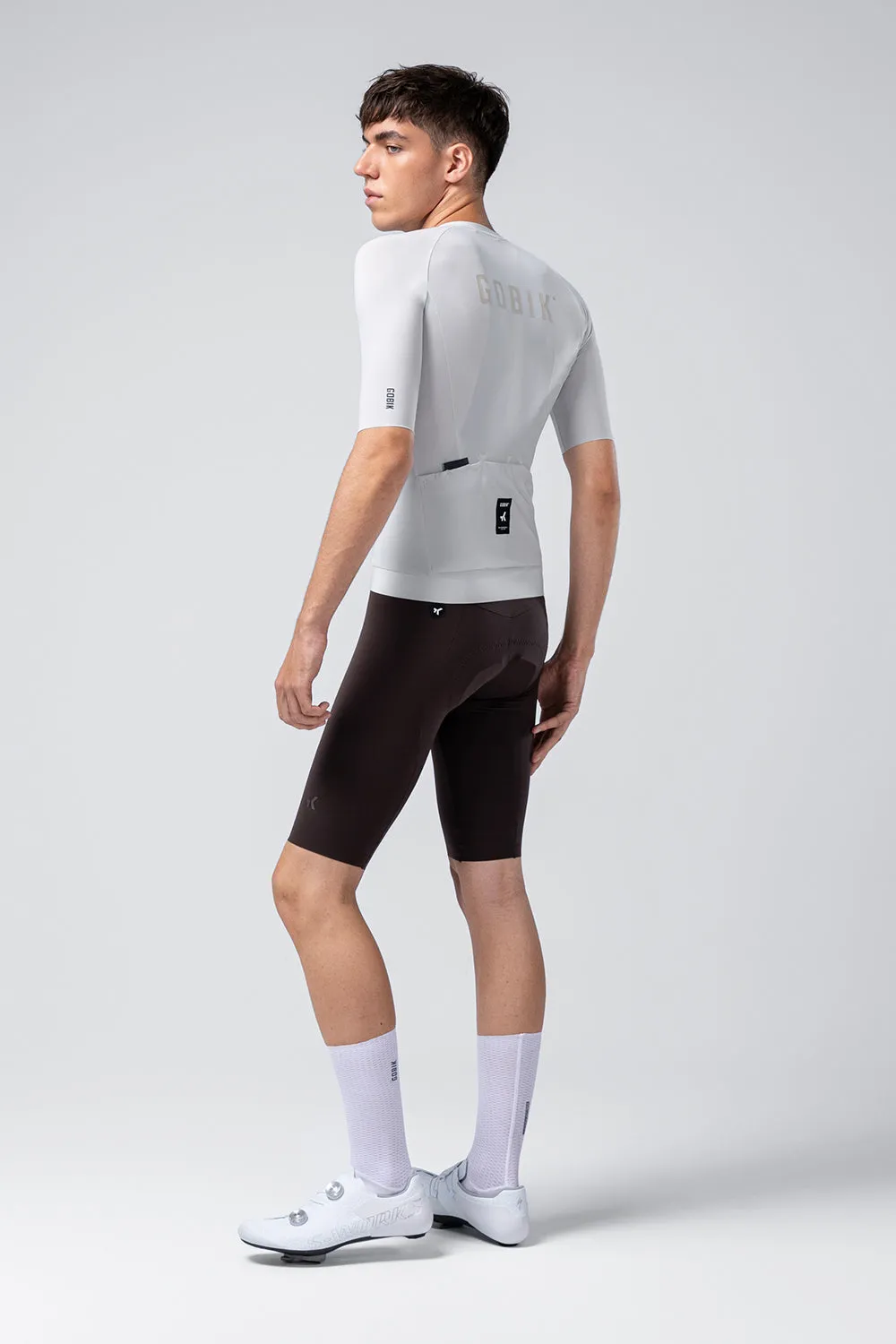 GOBIK CX Solid Unisex Jersey - Empire - Image 10