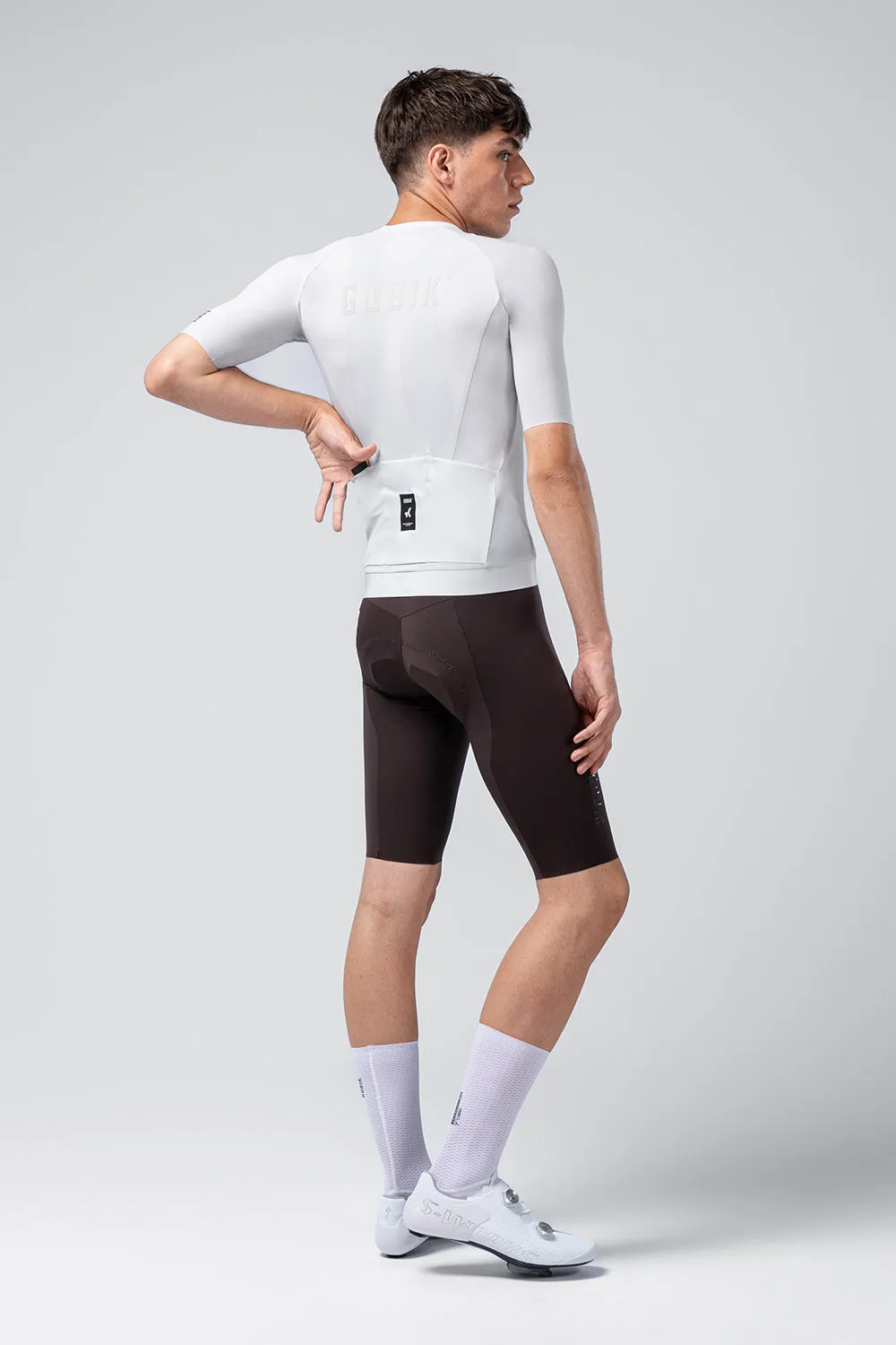 GOBIK CX Solid Unisex Jersey - Empire - Image 11
