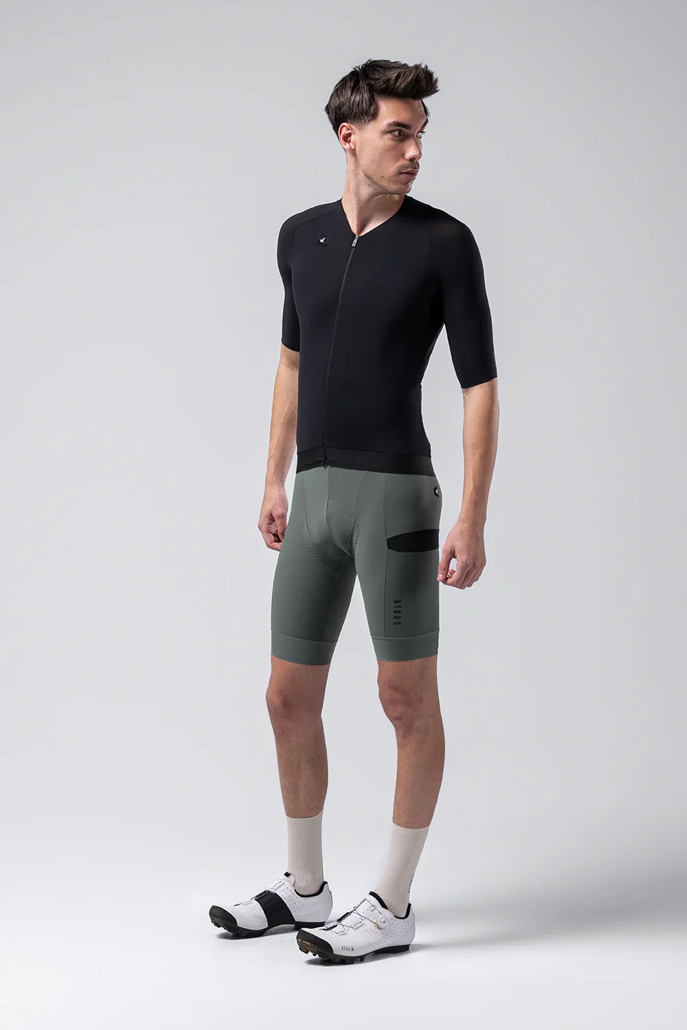 GOBIK CX Solid Unisex Jersey - Jasper - Image 8