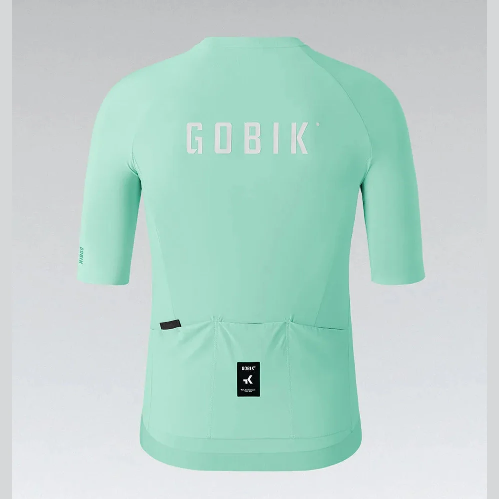 GOBIK CX Solid Unisex Jersey - Onsen - Image 2