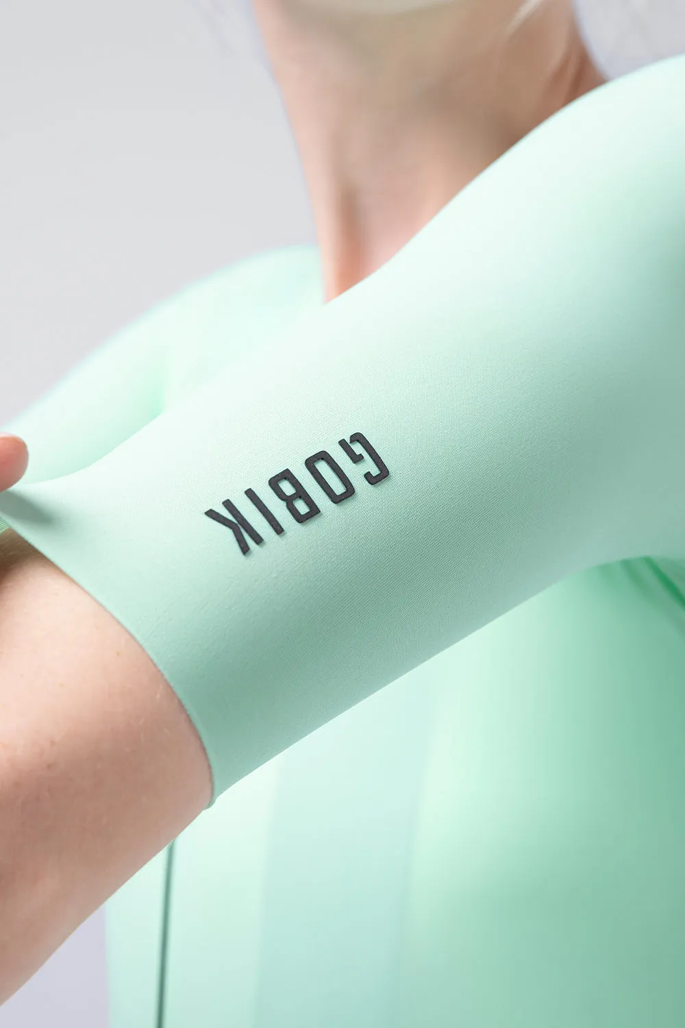GOBIK CX Solid Unisex Jersey - Onsen - Image 4