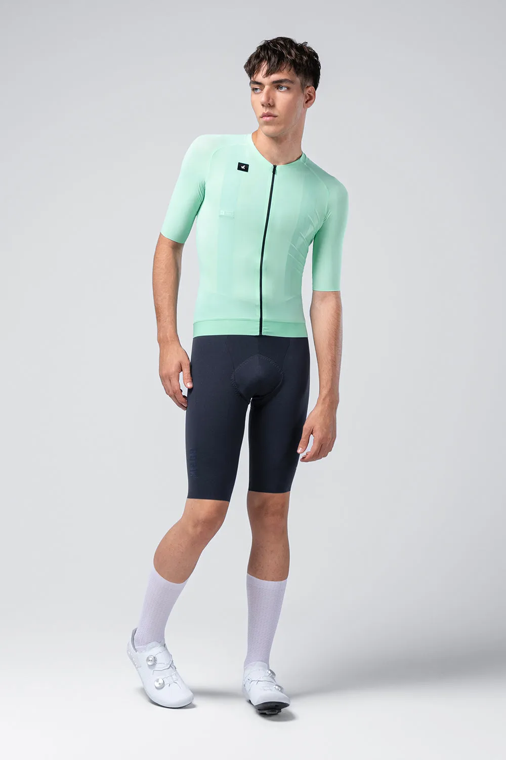 GOBIK CX Solid Unisex Jersey - Onsen - Image 8